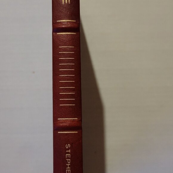 Maggie A Girl Of The Streets Stephen Crane Easton Press Collector's Edition 1974 - Picture 2 of 4